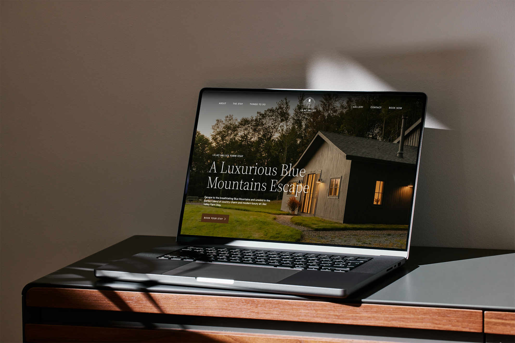 Lilac Valley Farm Stay Project